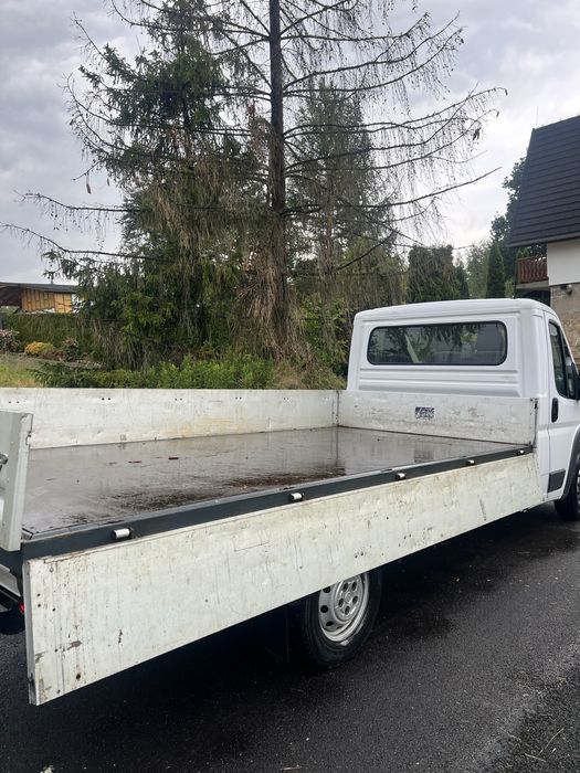 Fiat ducato 2.3jtd 150KW2015r paka sprzynia dostawczak peugeot citroen