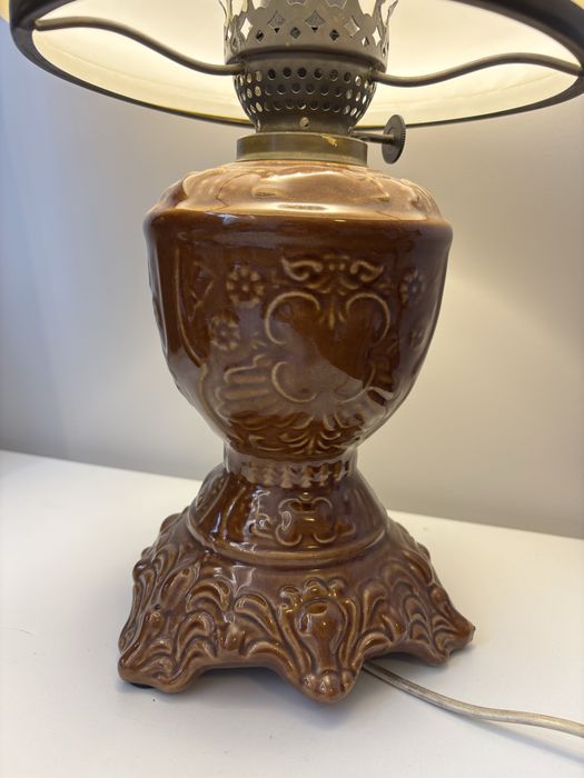 WZMPT Walbrzych lampa