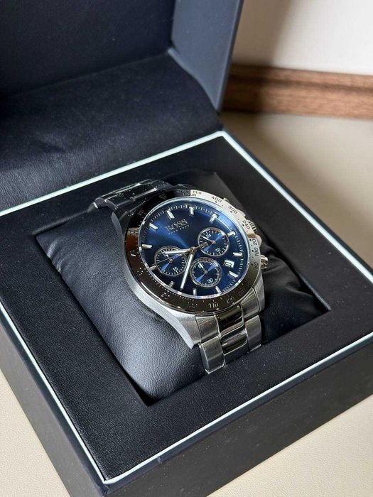 Годинник Boss Grand Prix 44mm