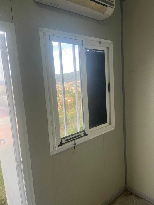 contentor 6m x 2,35m