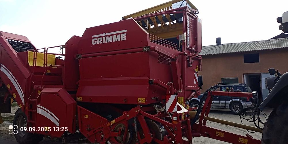 Grimme SE 75-55 2018