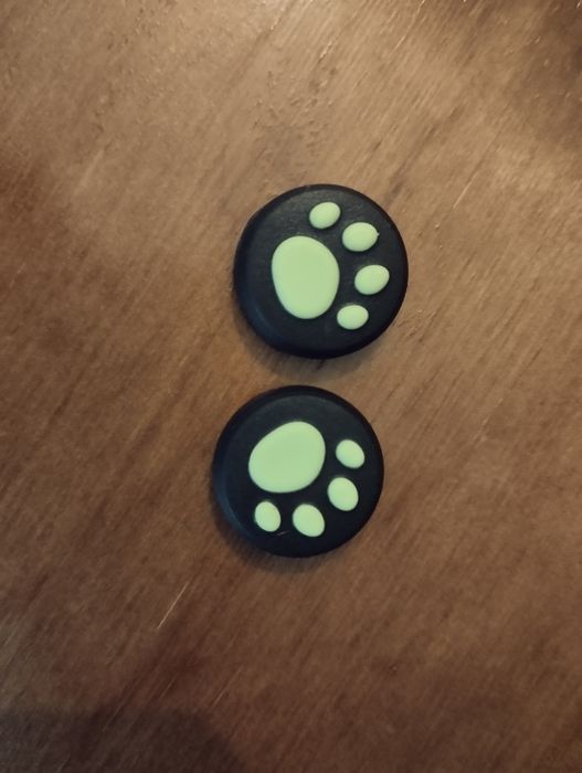 5 conjuntos de proteção de comandos