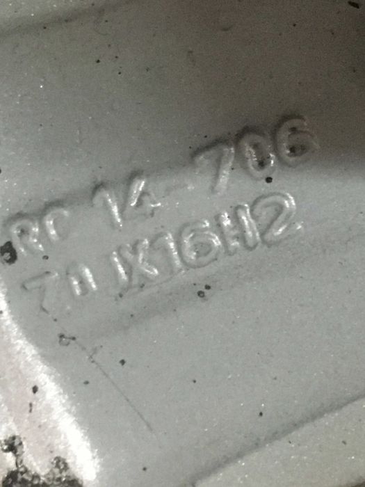 Продам диски R16