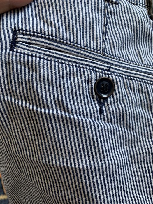 Шорти чоловічі джинсові)