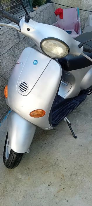 Piaggio Vespa 50 ET2