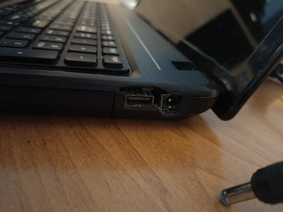 Laptop Lenovo g580 czytaj opis