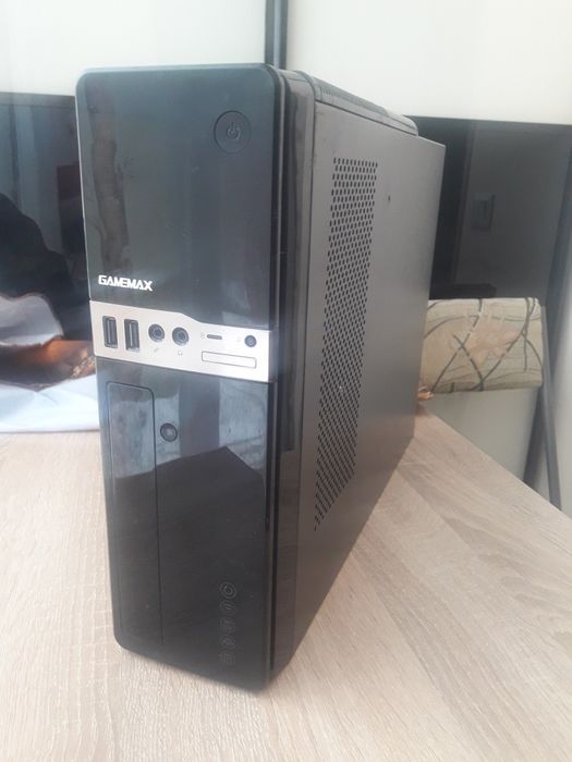 системний блок  s1150 ga-h81m-s2h