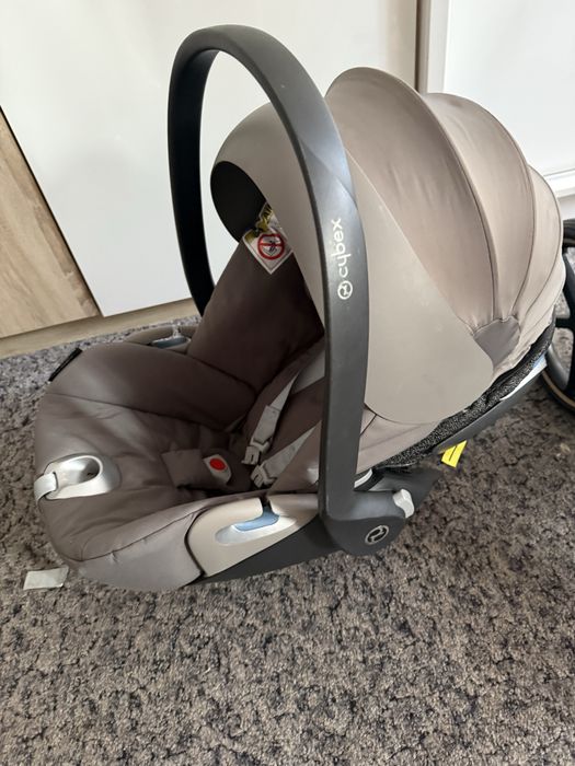 Wózek Cybex Priam 2.0 Simply Flowers