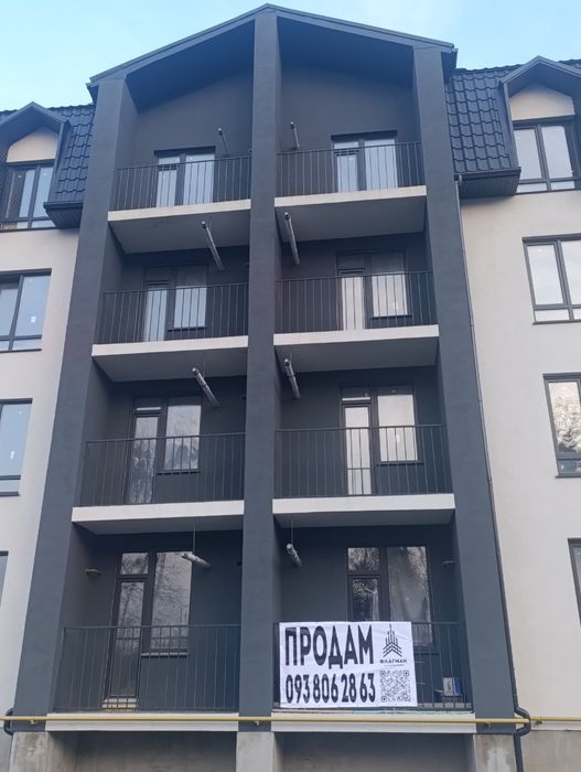 2 кімнатна квартира Старе місто Лука Сіті двокімнатна