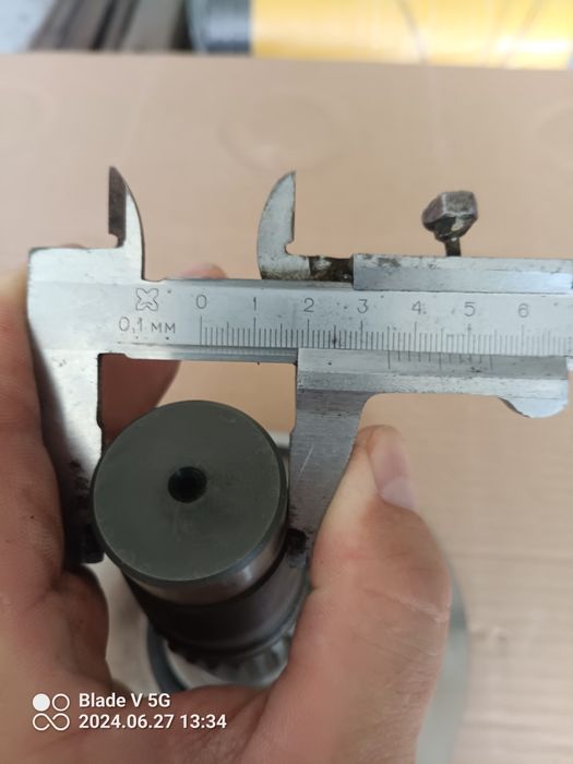 Rotor brony aktywnej Maschio Gaspardo