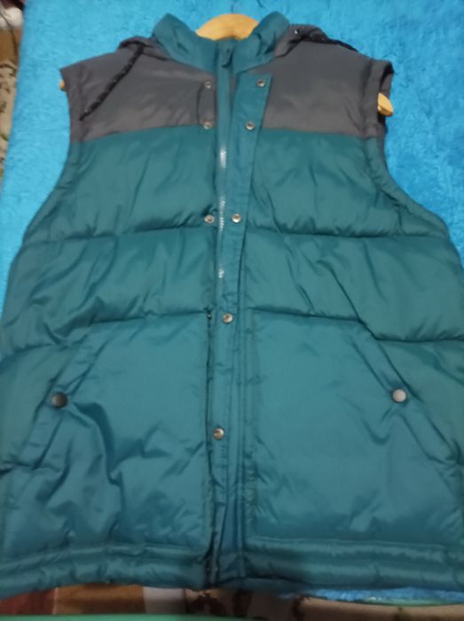 Colete de homem tamanho M