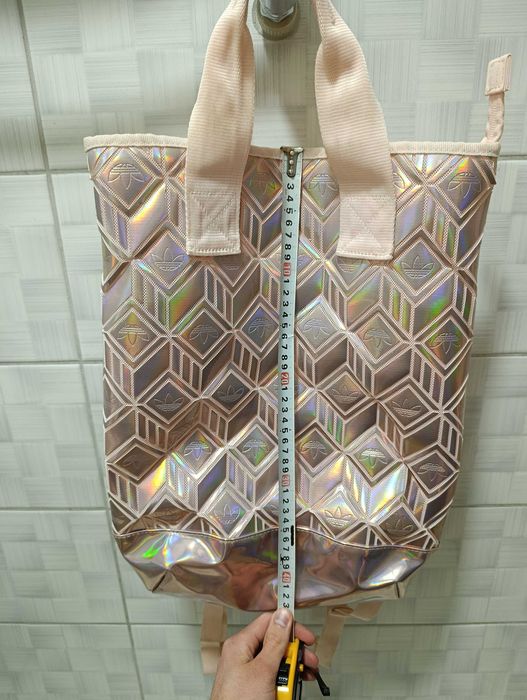 Рюбзак adidas Top 3D Backpack 'Copper Metallic'
