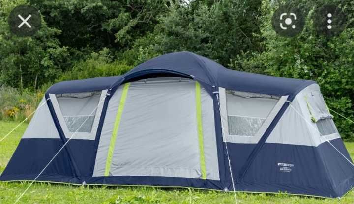 Namiot Berger Lagoon 4