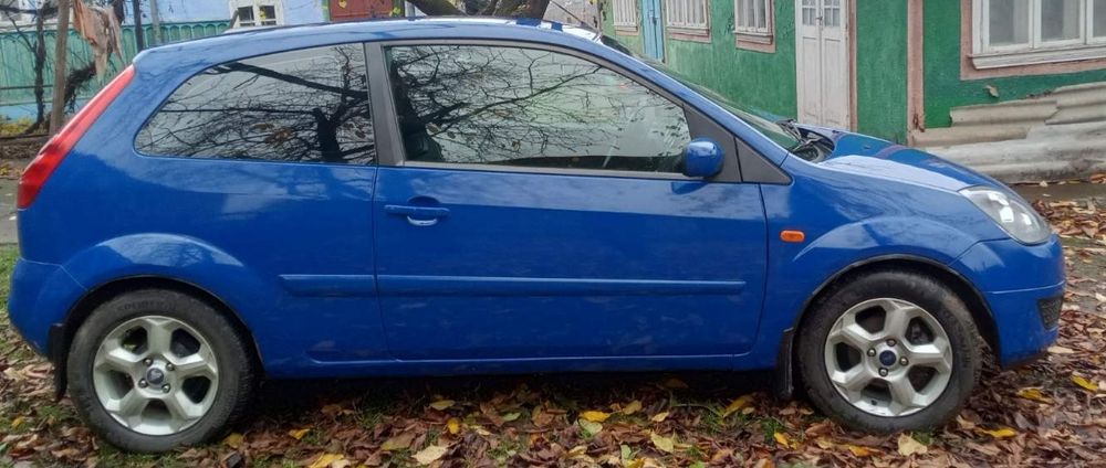 Ford Fiesta  1.4tdci 2007 ідеальний стан