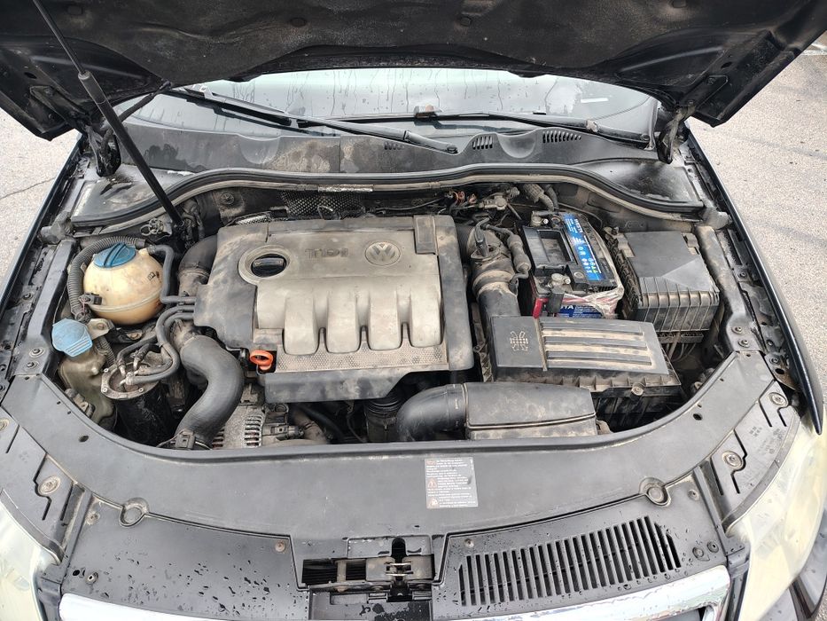 Продам пасат B6 2007