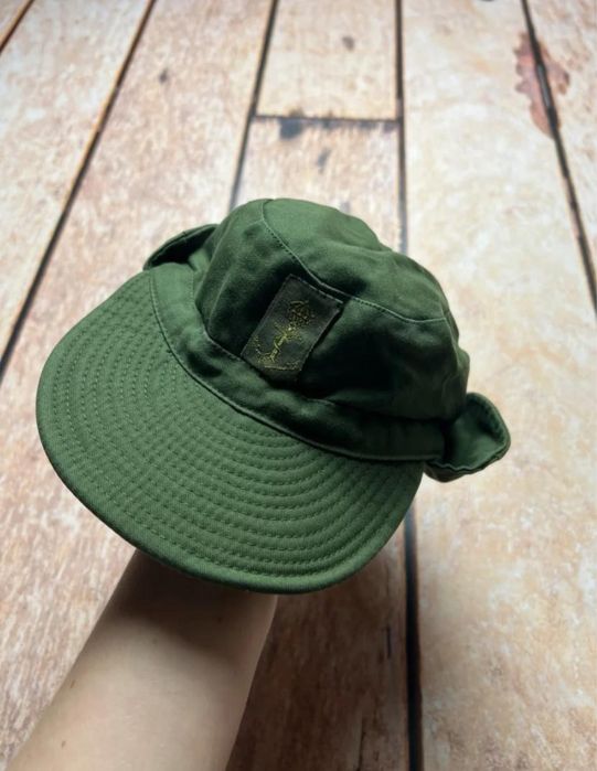 Czapka military