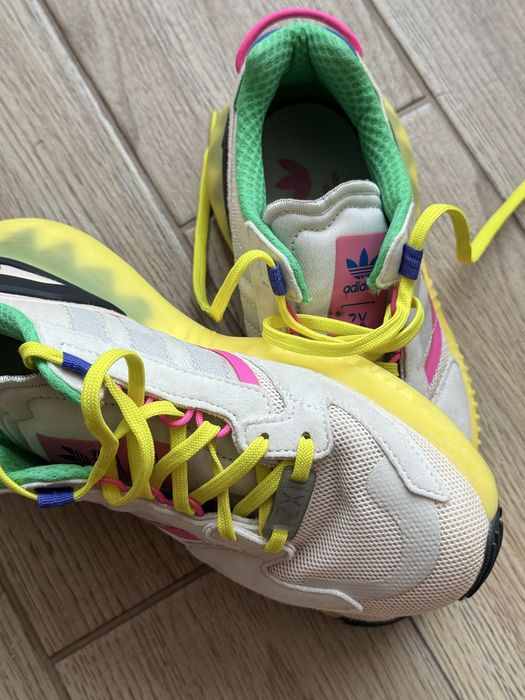 Жіночі кросівки Adidas originals ZX 5K BOOST | оригінал |: 1 000