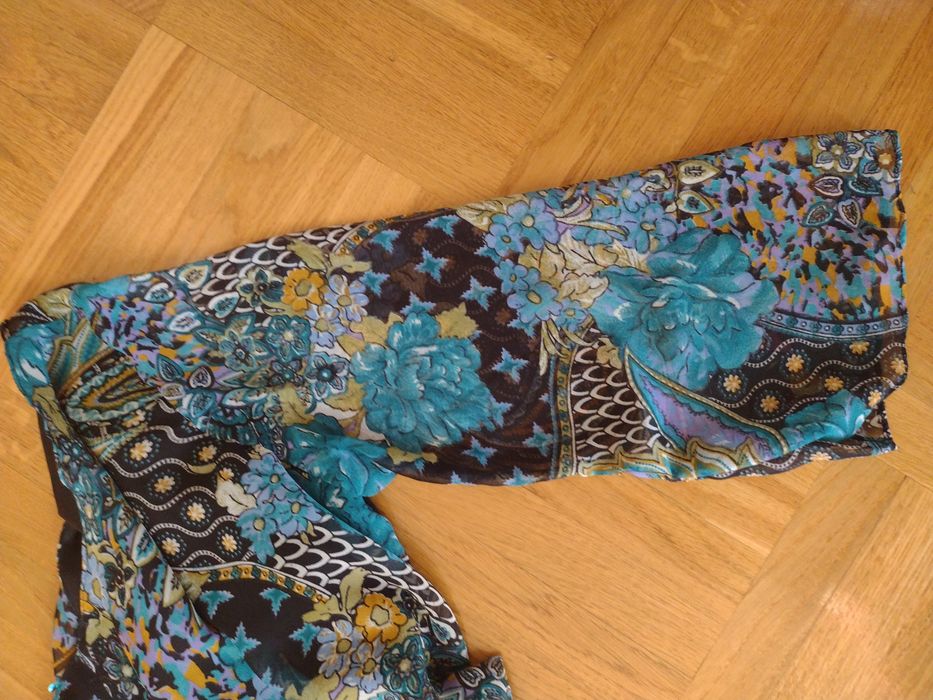 Tunika lekka roz. XL