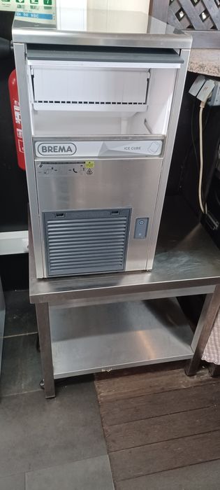 Maquina Gelo - Brema