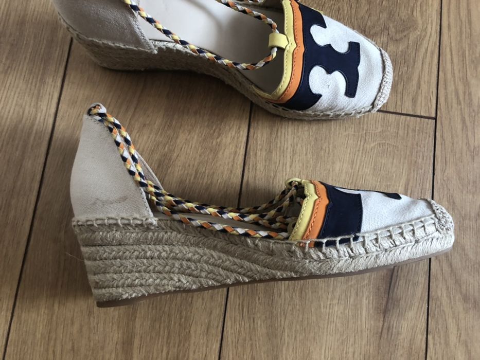 Buty letnie TORY BURCH