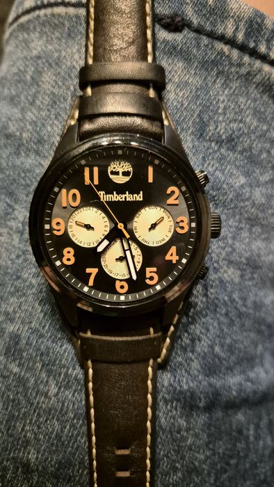 Zegarek Timberland 14477J