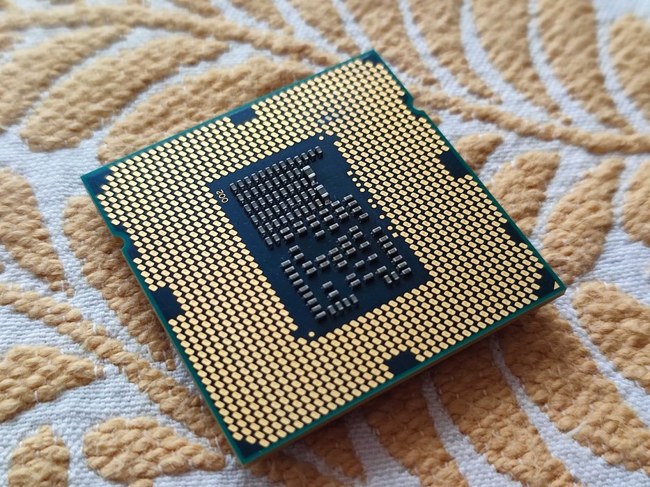 CPU i3-550 3.20GHz Processador LGA 1156