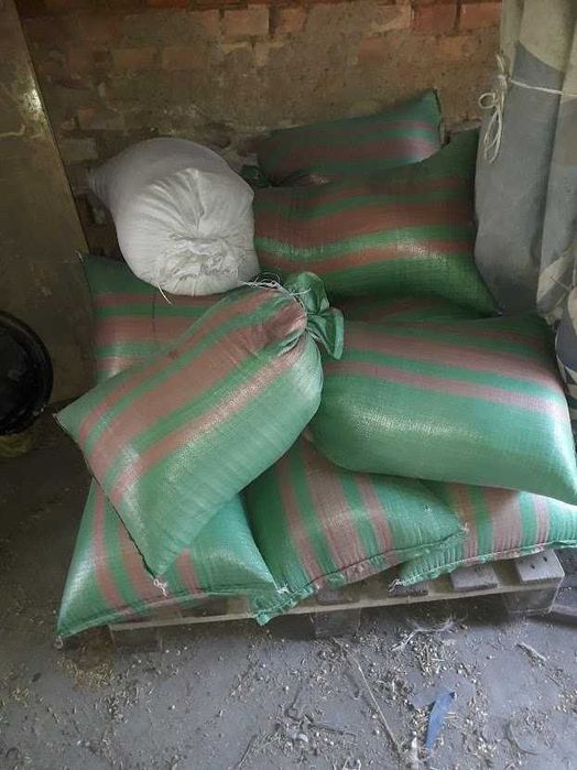 Sprzedam owies, pszenice