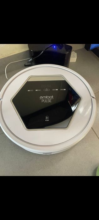 Aspirador robot novo