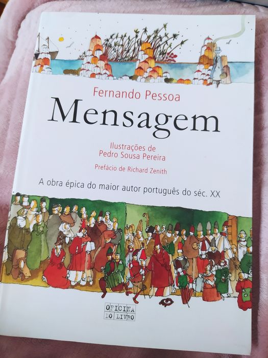 Mensagem Fernando Pessoa