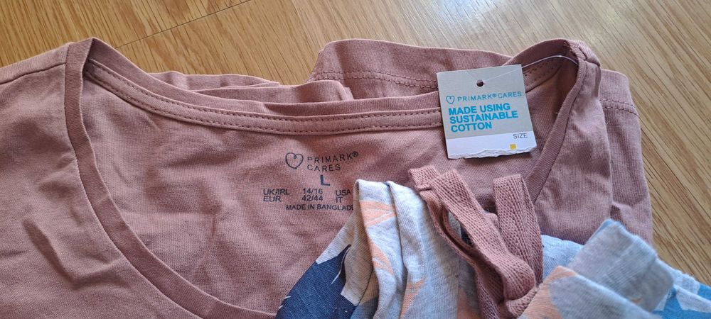 Pijama Senhora Primark (Novo): Tam L