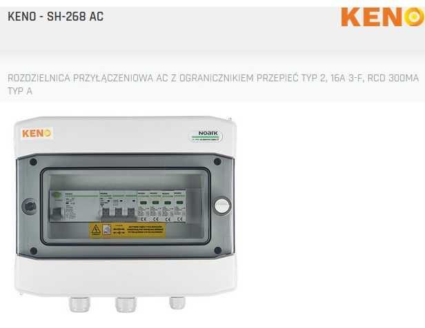 Falownik- Inwerter SOLAR EDGE 4K