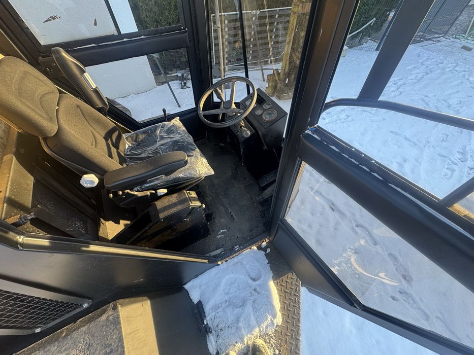 Wozidlo volvo 10 t super stan