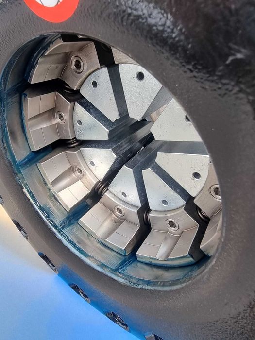 Zakuwarka do węży hydraulicznych MS-P32D !! Zobacz !!