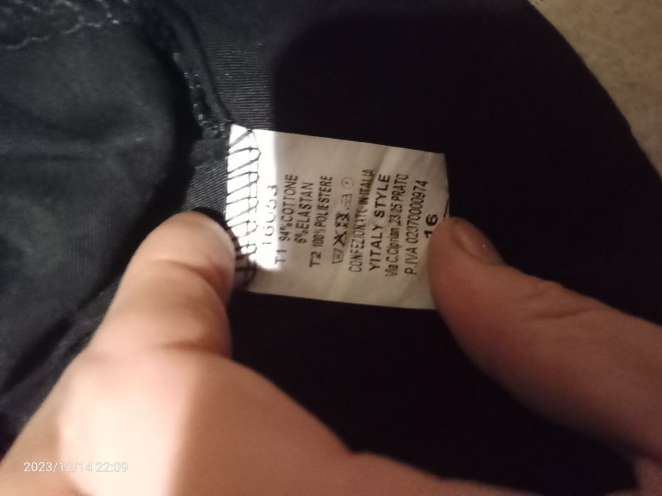 Bluzka Italian Style