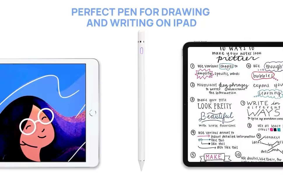 Caneta Táctil Universa