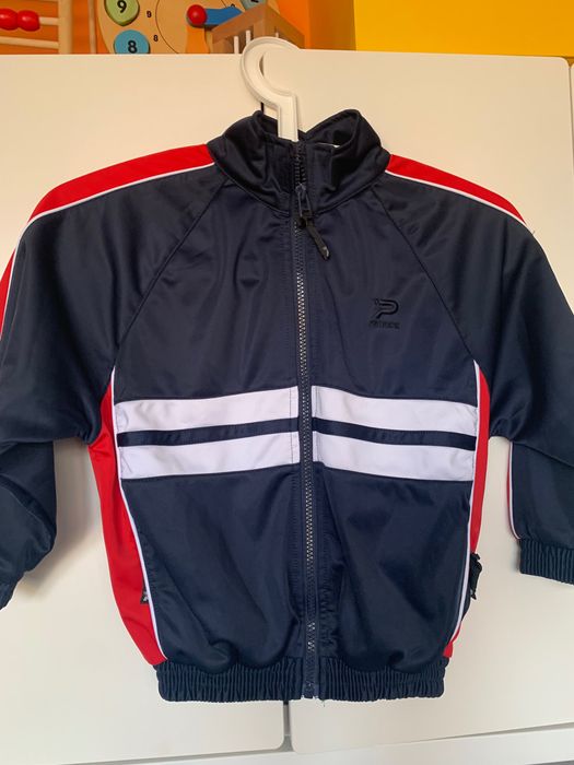 Bluza sportowa, rozmiar 116