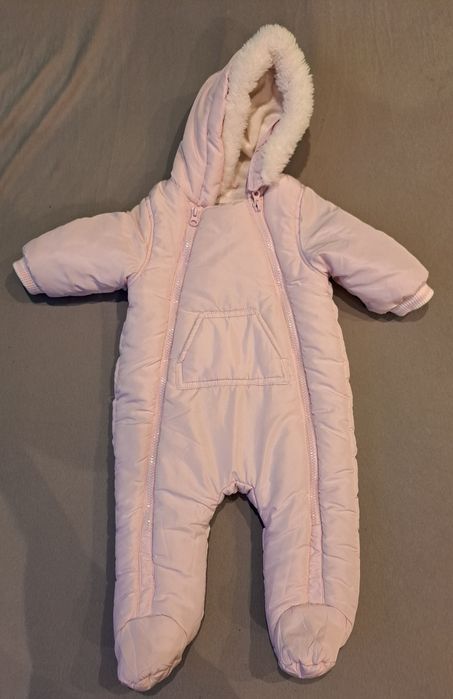 Kombinezon dla dziewczynki