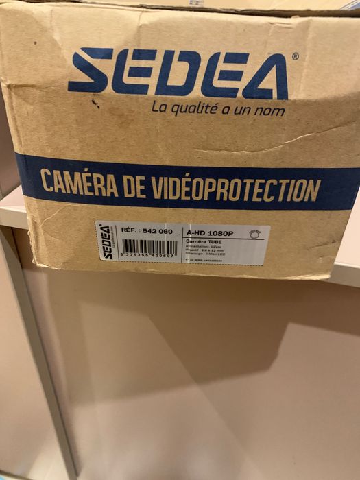 Камера уличная Sedea A-HD 1080P б/у