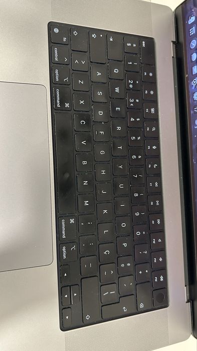 MacBook M1 Pro 512GB | 32GB RAM