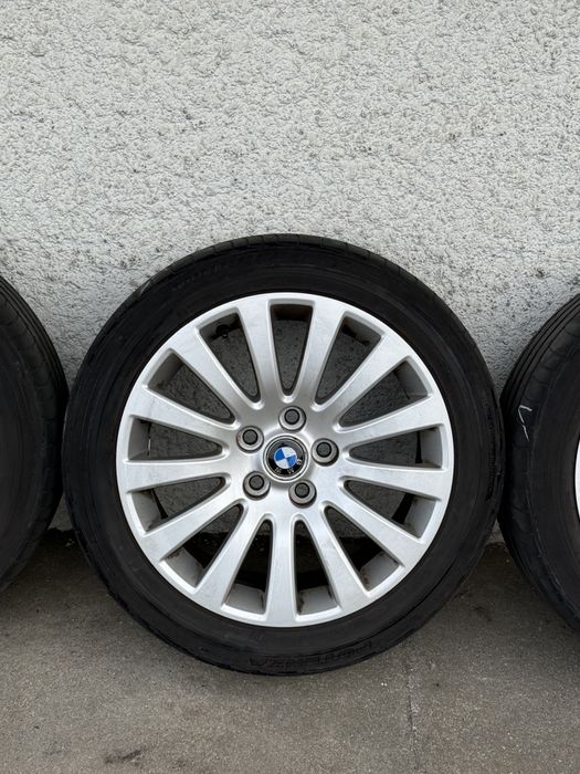 Jantes Opel Insignia 18" com Pneus 245.45.18 - Da em BMW 5x120