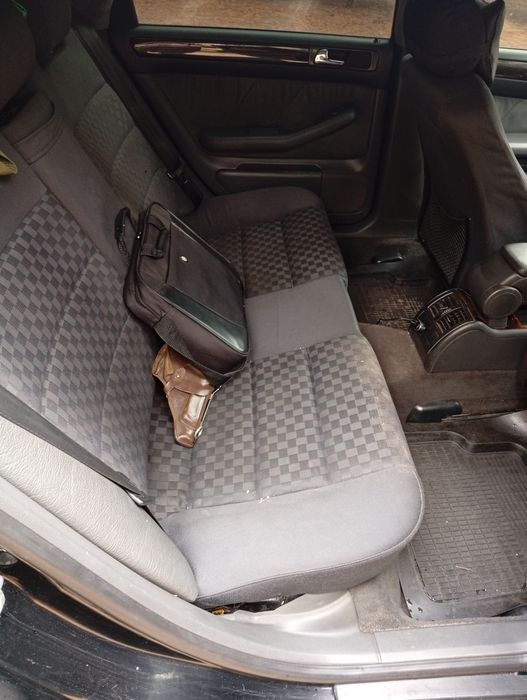 Продам ауді А6 С5