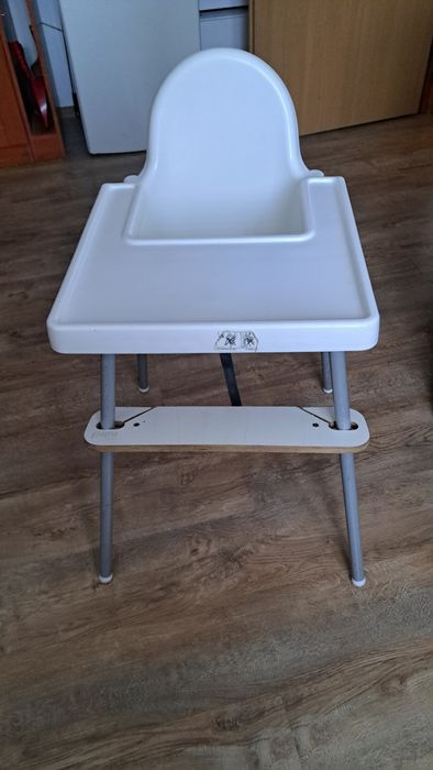 Krzeselko do karmienia Ikea
