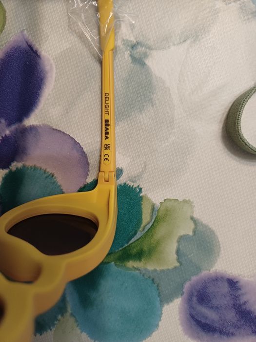 Okulary dzieciece Beaba 9-24 m-ce,