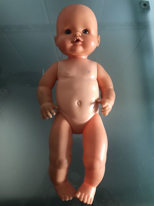 Boneco Nenuco com extras