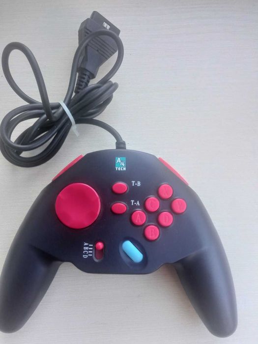 A4Tech Wheel GamePad GP-11