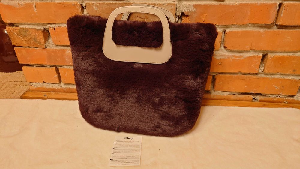 Torebka Torba O bag mini obagmini
