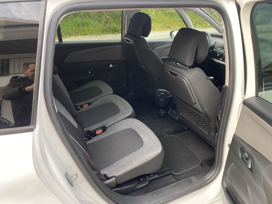 Citroen c4 7 lugares full extras