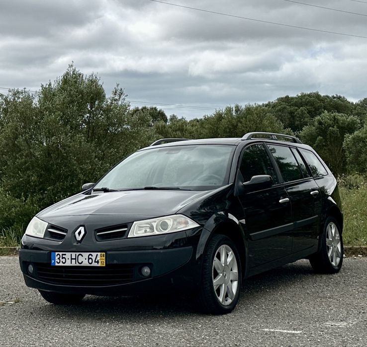 Renautl Megane 1.5. DCI Exclusive