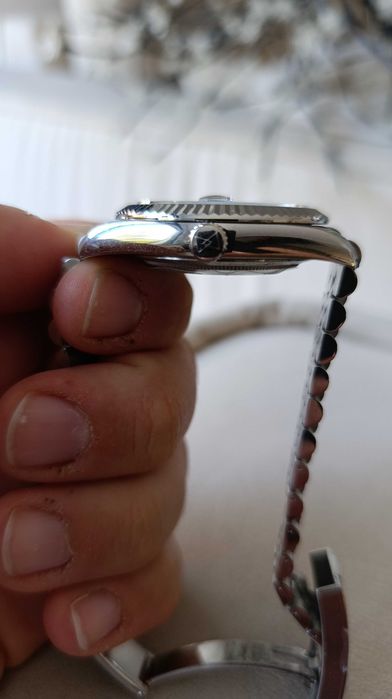 Cronos datejust homage