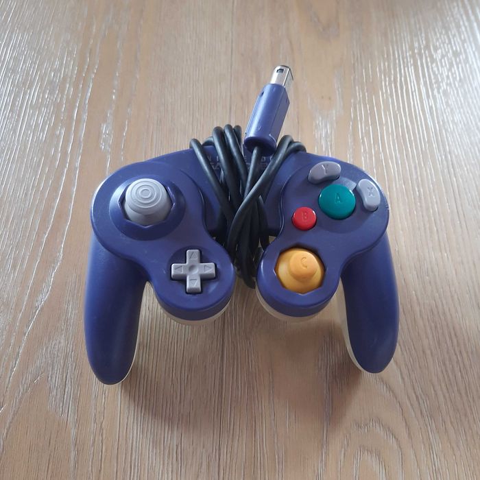 Comando Nintendo GameCube ORIGINAL